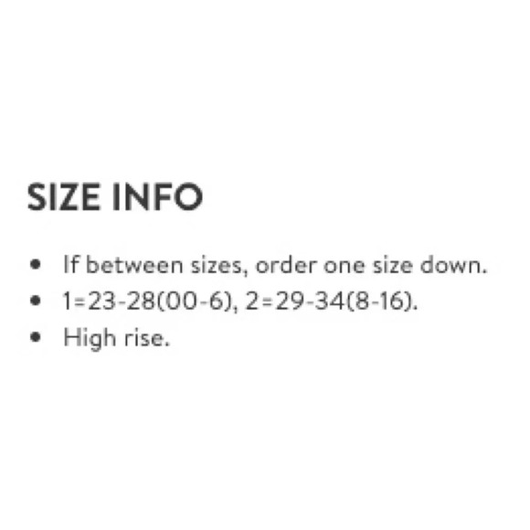 Frame Light Wash High Rise Le One Skinny Jeans Women's Size 2 New With Tags - Picture 12 of 13